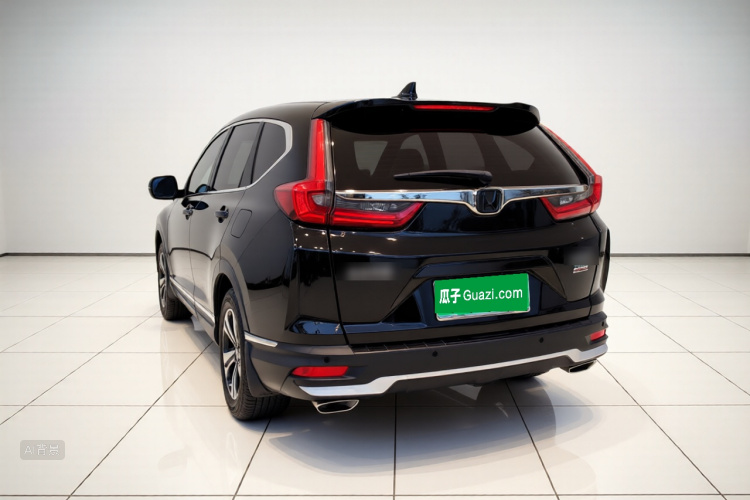 Honda CR-V 2021 #5 Honda CR-V 2021 car image #5
