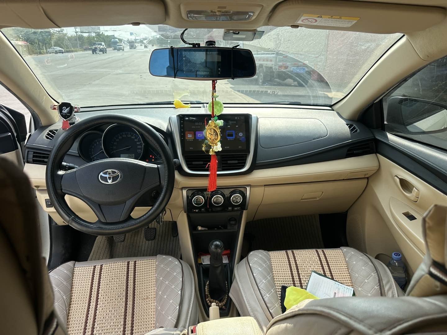 Toyota Vios 2016 car image #8