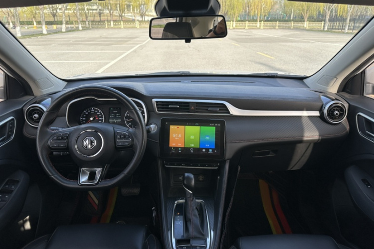 MG ZS 2021 #15 MG ZS 2021 car image #15