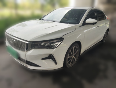 GEELY Emgrand 2022 car image 