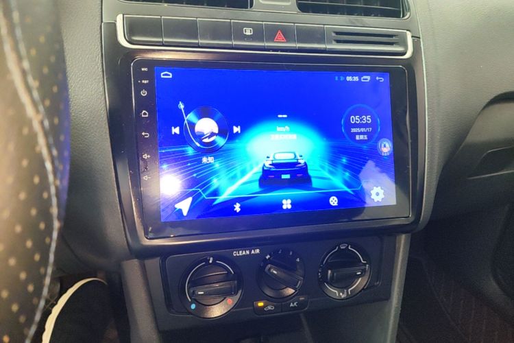 Volkswagen Polo 2017 #17 Volkswagen Polo 2017 car image #17