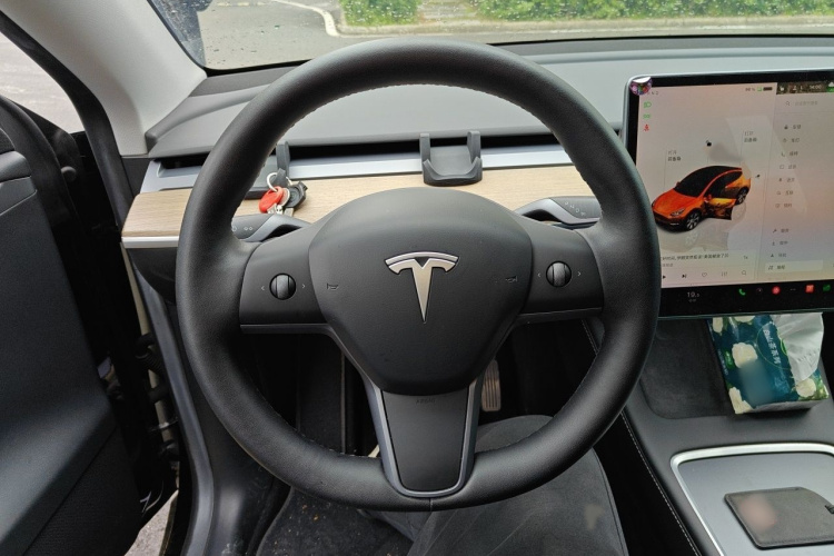 Tesla Model Y 2022 immagine di auto #15