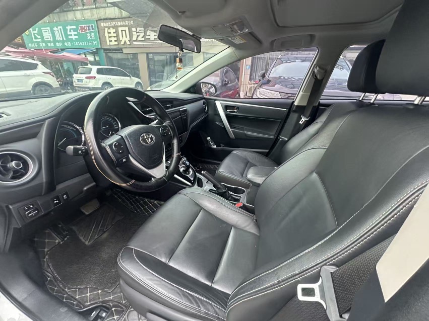 Toyota Corolla 2019 car image #3