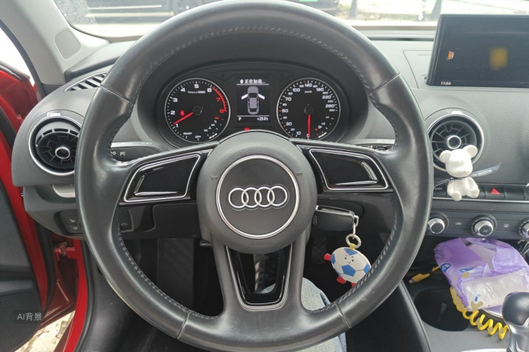 Audi A3 2017 #12 Audi A3 2017 immagine di auto #12
