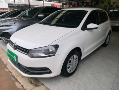 Volkswagen Polo 2017 car image 