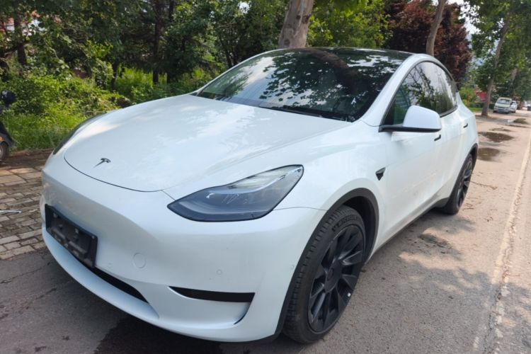 Tesla Model Y 2022 car image #2