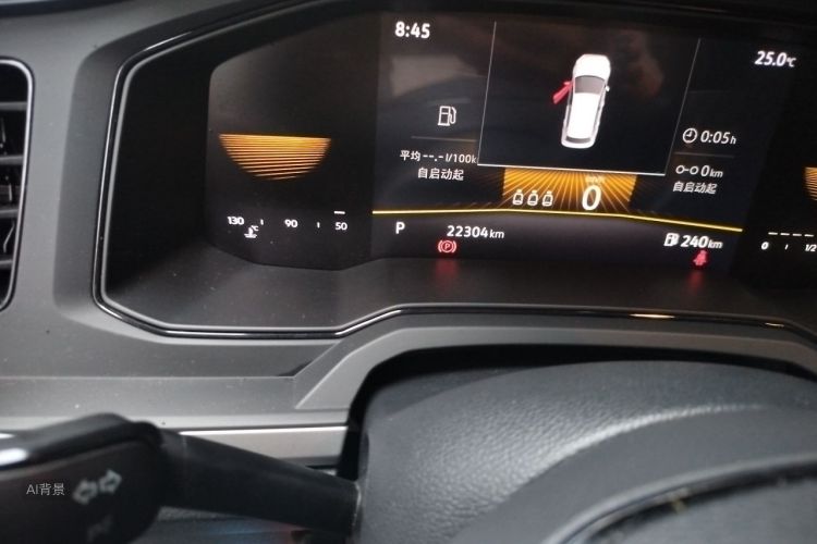 Volkswagen Polo 2023 car image #14