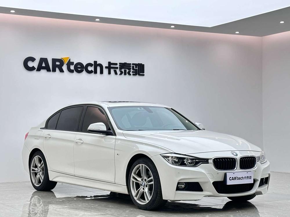 BMW 3 Series 2018 car image #3