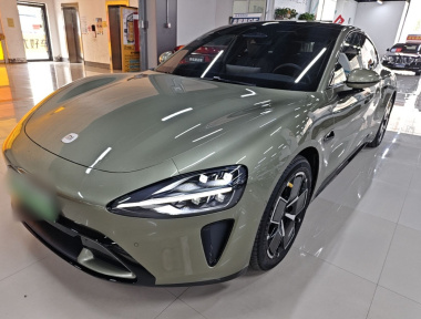 MI SU7 2025 car image 