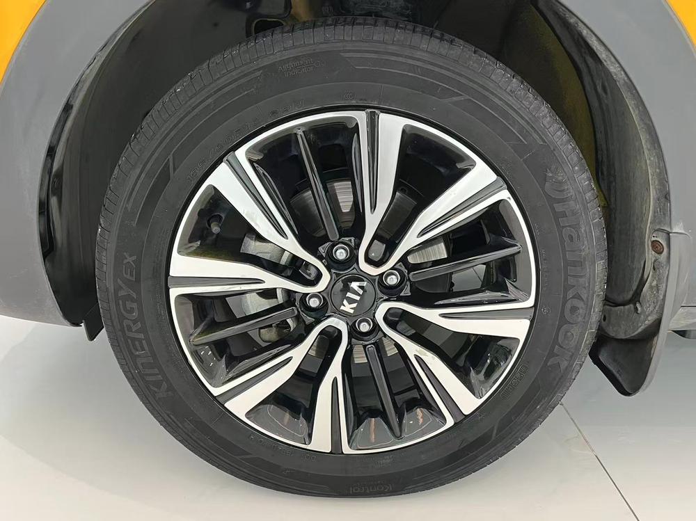 Kia KX1 2019 image de voiture #21