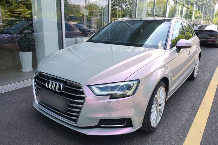 Audi A3 2018 #2 Audi A3 2018 car image #2