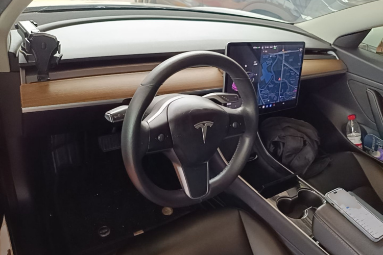 Tesla Model 3 2019 imagem de carro #11