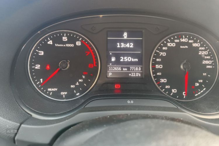 Audi A3 2019 car image #14