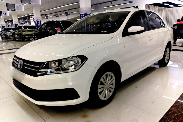 Volkswagen Santana 2020 #2 Volkswagen Santana 2020 car image #2