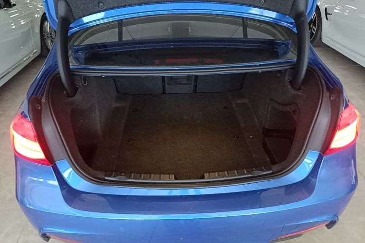 BMW 3 Series 2016 #21 BMW 3 Series 2016 car image #21
