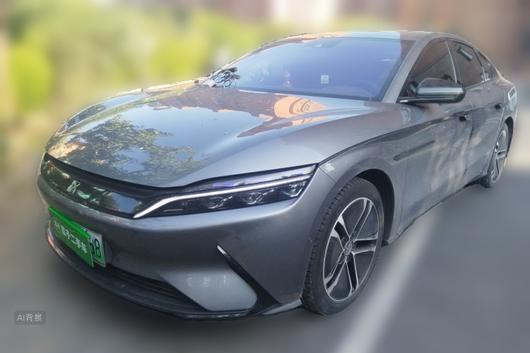 BYD Han 2021 immagine di auto #2