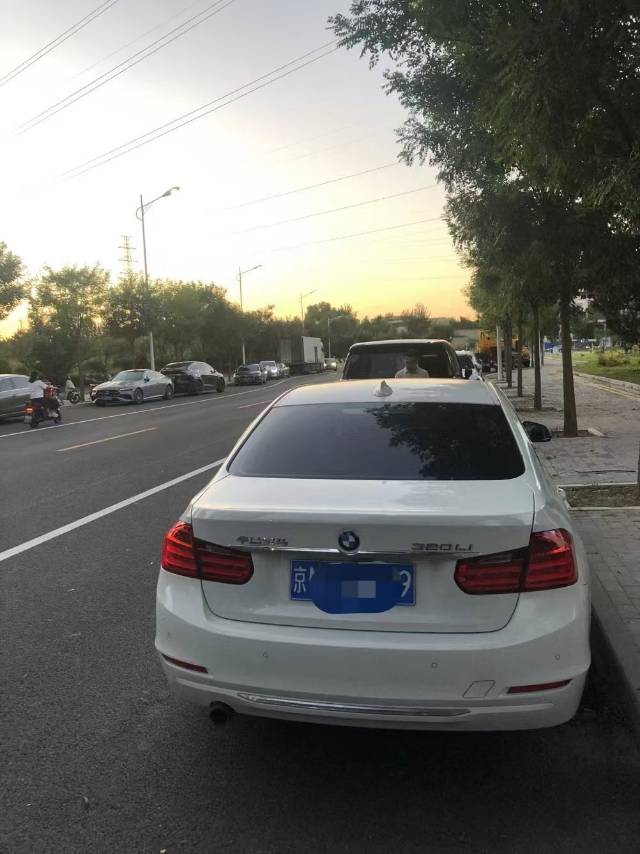 BMW 3 Series 2014 #8 BMW 3 Series 2014 car image #8