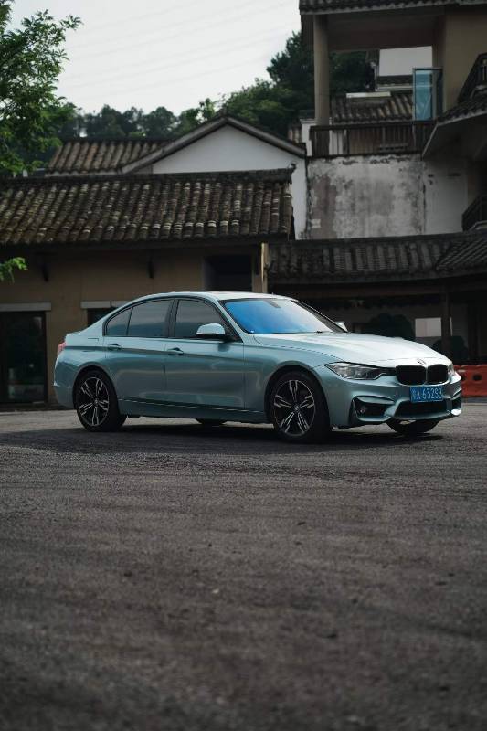 BMW 3 Series 2014 car image #7