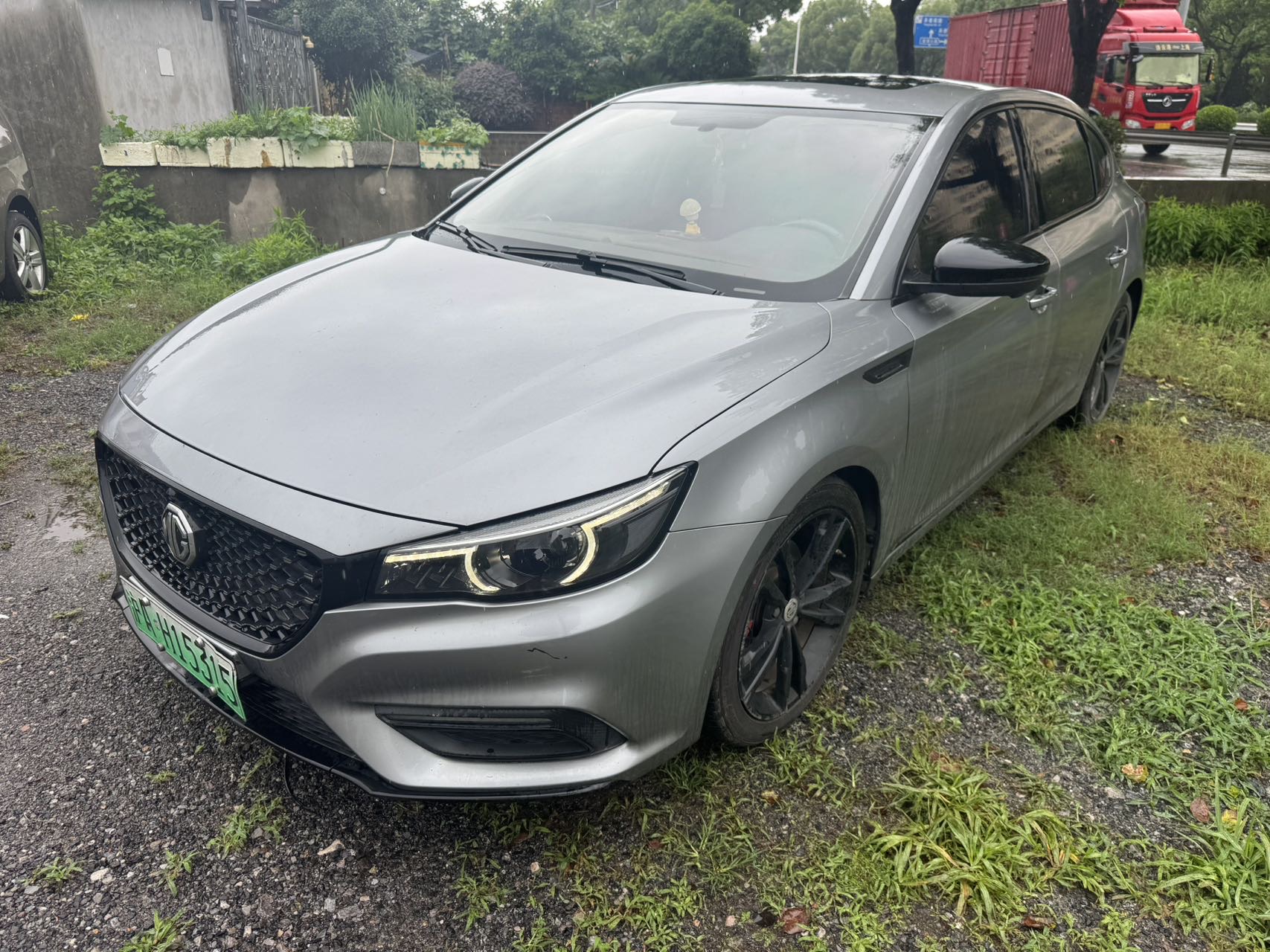 MG 6 New Energy 2019 MG 6 New Energy 2019 car image