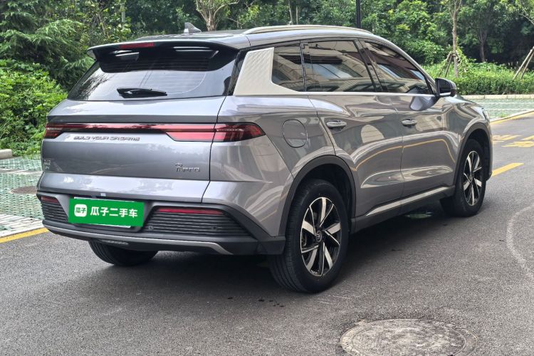BYD Song Pro New Energy 2024 immagine di auto #5