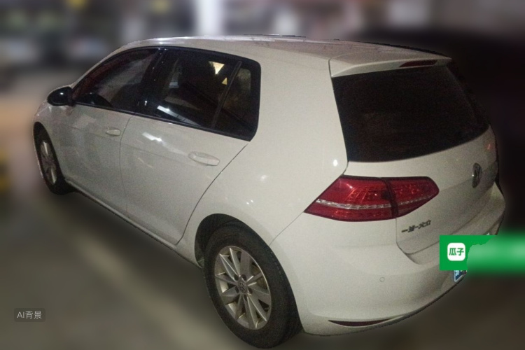 Volkswagen Golf 2017 #5 Volkswagen Golf 2017 image de voiture #5