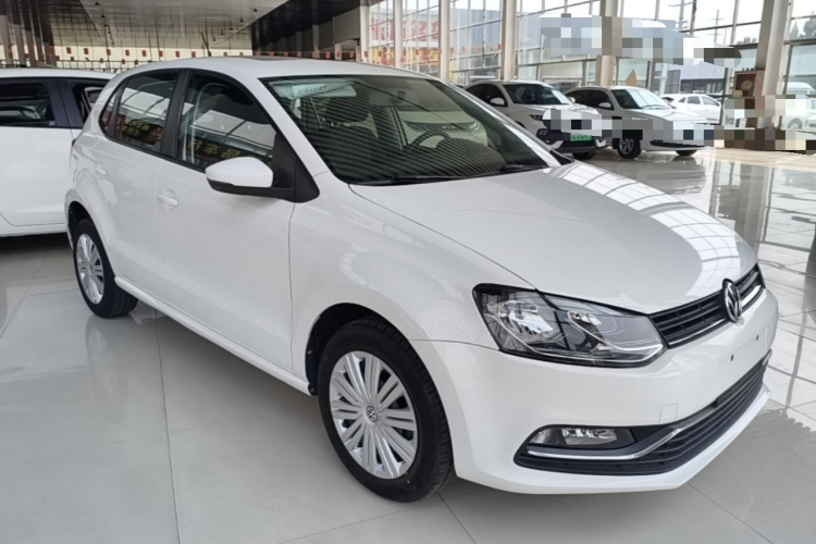 Volkswagen Polo 2017 car image #4