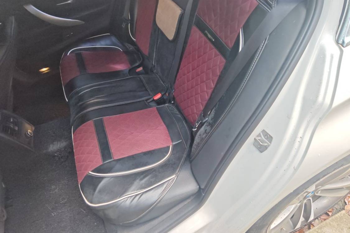 BMW 3 Series 2015 #19 BMW 3 Series 2015 image de voiture #19