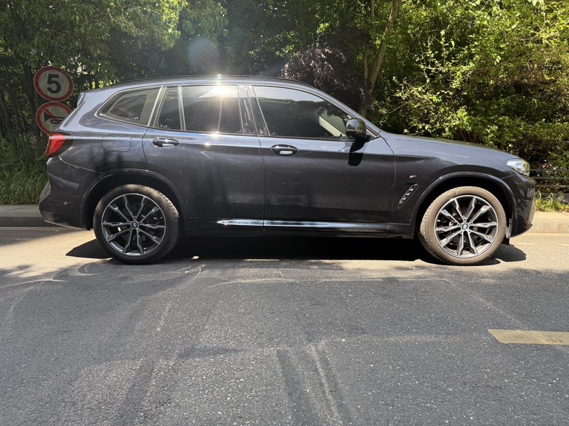 BMW X3 2023 #2 BMW X3 2023 image de voiture #2