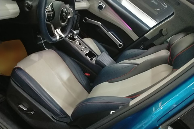 BYD Yuan Plus 2022 car image #19