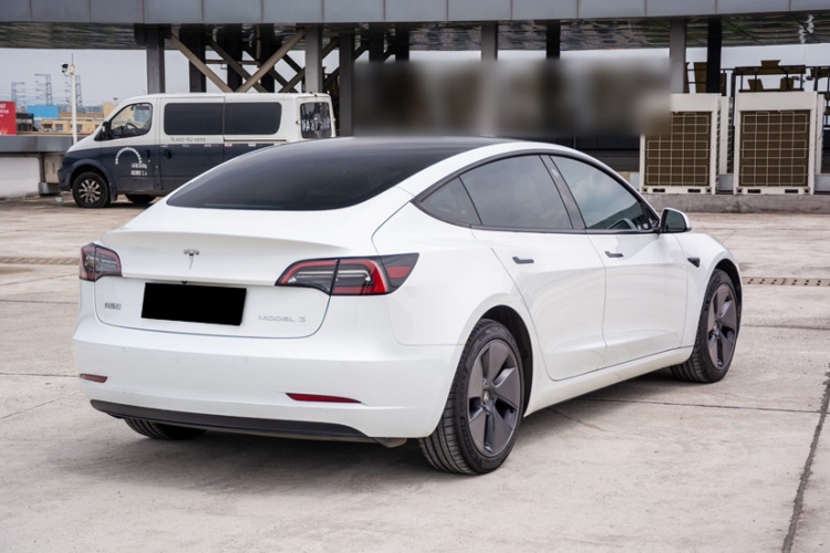 Tesla Model 3 2023 #8 Tesla Model 3 2023 car image #8