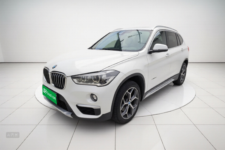 BMW X1 2018 #2 BMW X1 2018 car image #2