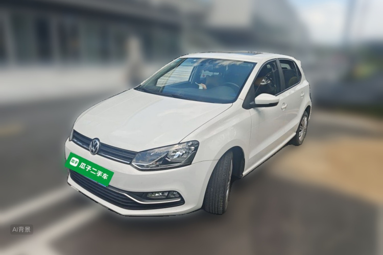 Volkswagen Polo 2019 #2 Volkswagen Polo 2019 car image #2