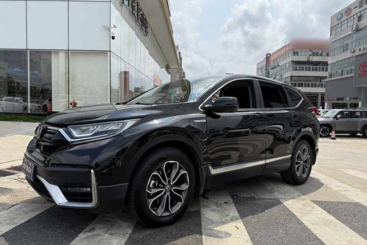 Honda CR-V 2021 #2 Honda CR-V 2021 car image #2