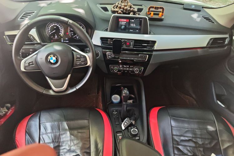 BMW X1 2019 #7 BMW X1 2019 car image #7