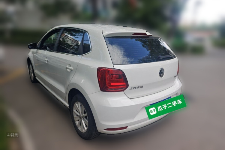 Volkswagen Polo 2017 #5 Volkswagen Polo 2017 car image #5