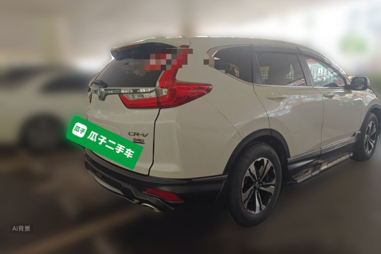 Honda CR-V 2018 car image #7