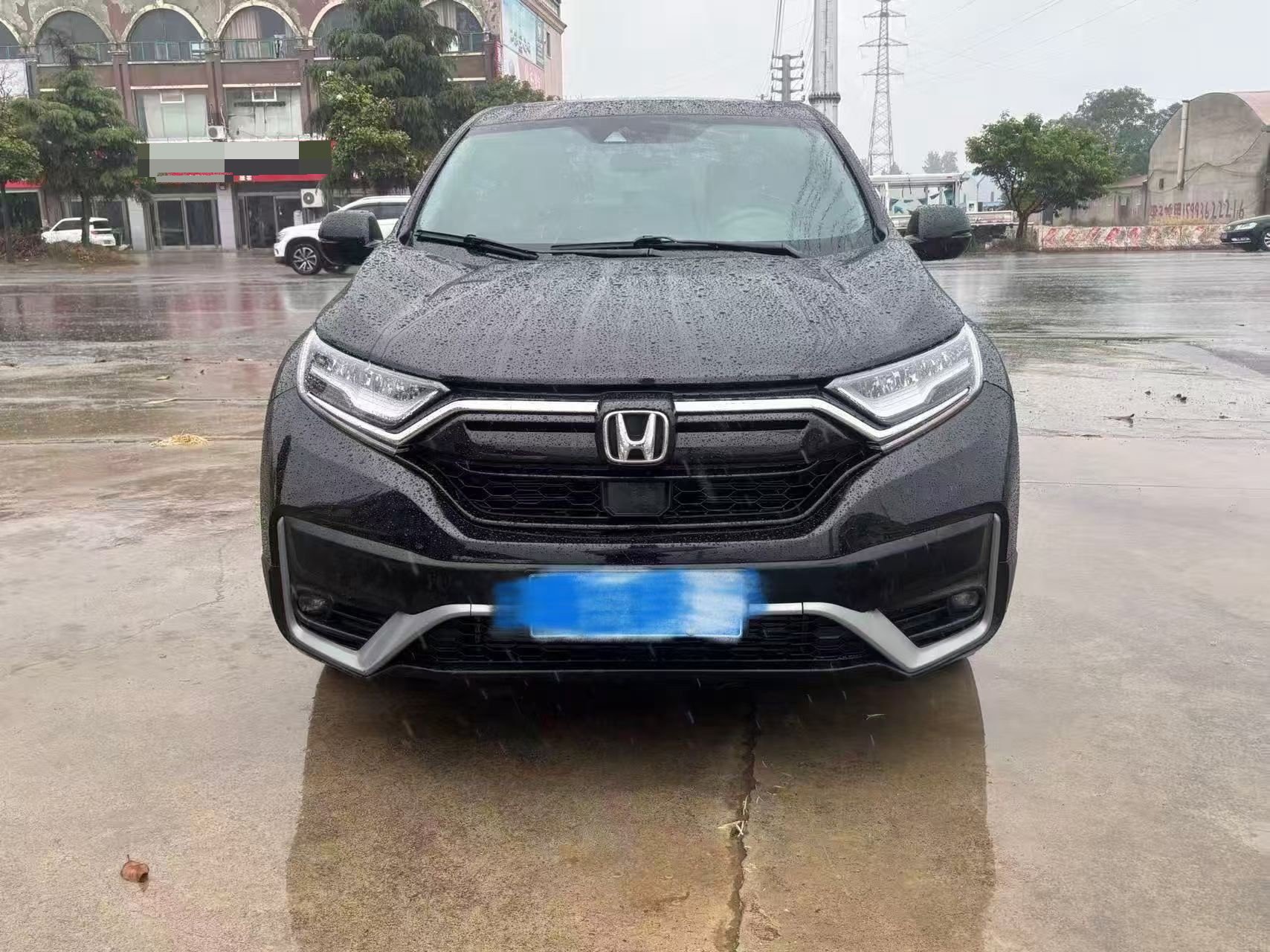Honda CR-V 2022 car image #3