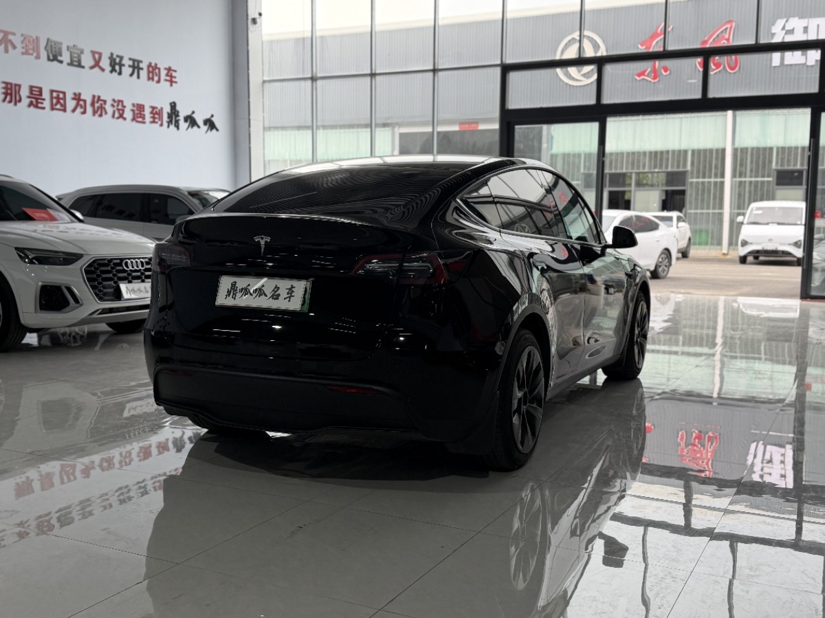 Tesla Model Y 2024 car image #5