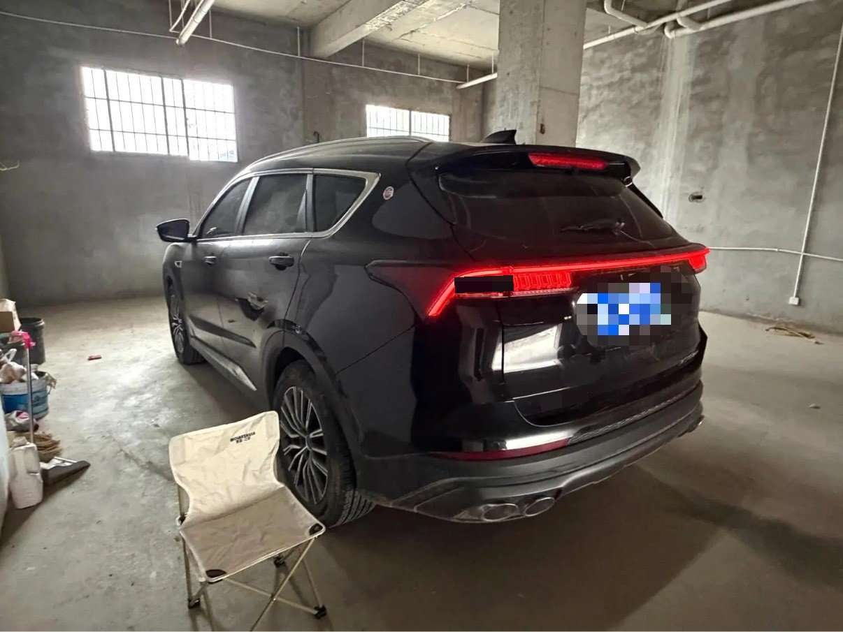 Jetour X70 PLUS 2023 imagem de carro #6