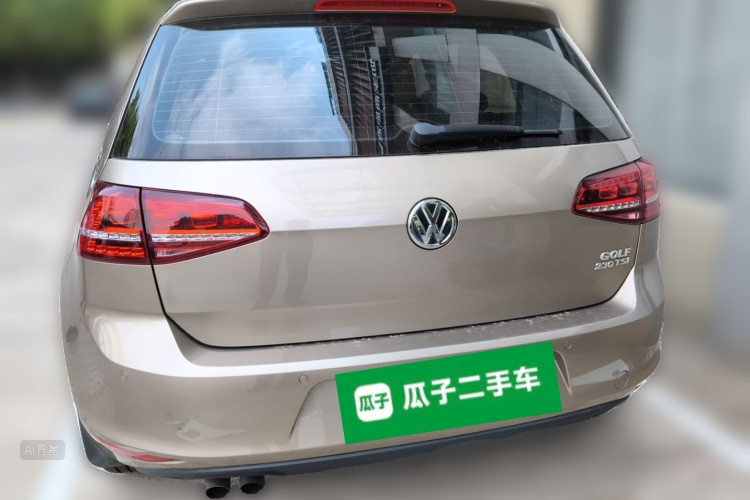 Volkswagen Golf 2017 #6 Volkswagen Golf 2017 car image #6