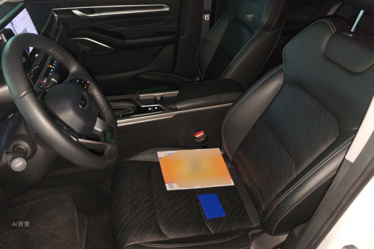 GEELY Emgrand 2024 car image #17