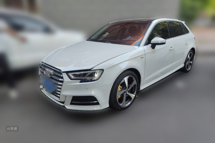 Audi A3 2020 #2 Audi A3 2020 immagine di auto #2