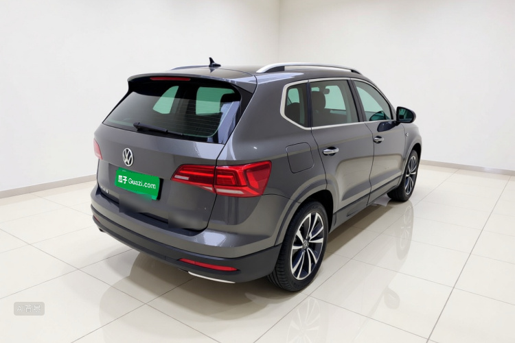 Volkswagen Tharu 2022 car image #7