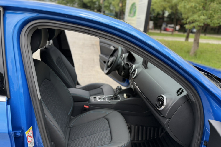 Audi A3 2019 #13 Audi A3 2019 car image #13