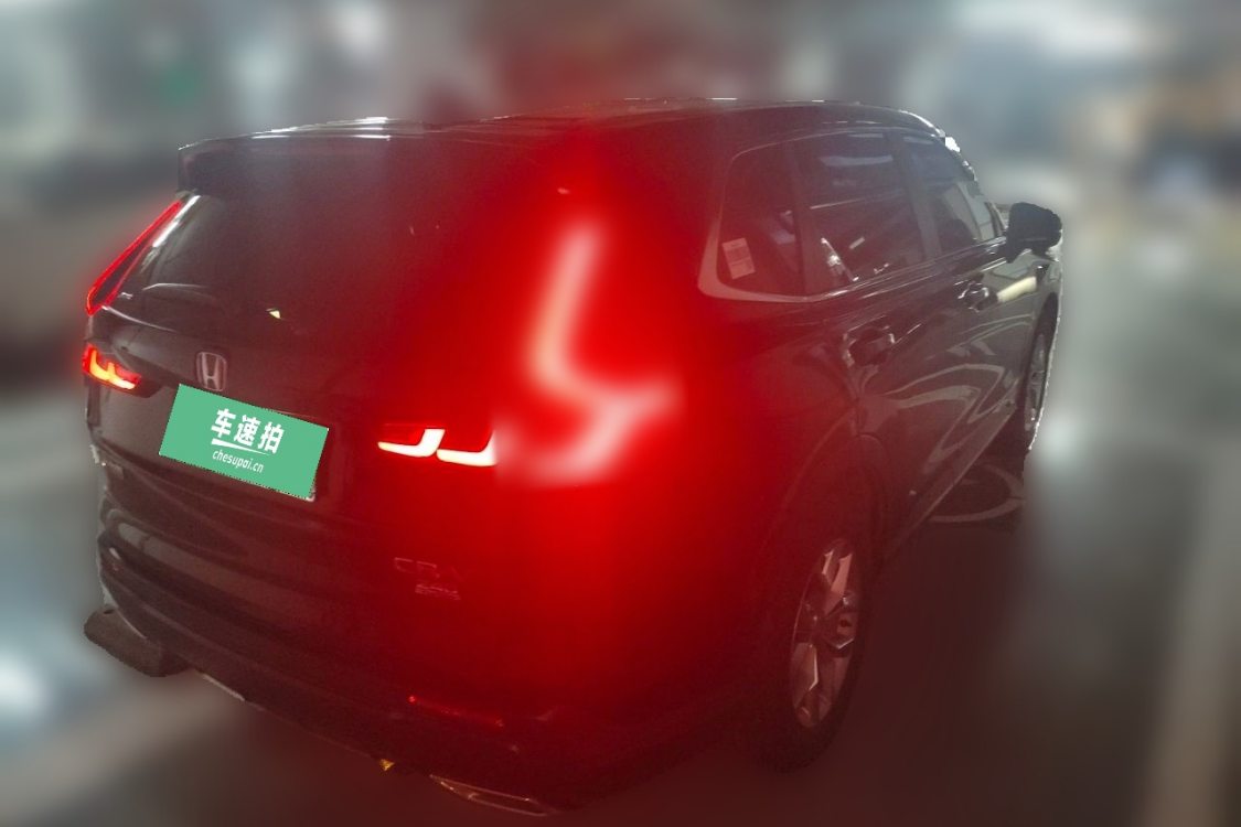 Honda CR-V 2023 #4 Honda CR-V 2023 изображение автомобиля #4