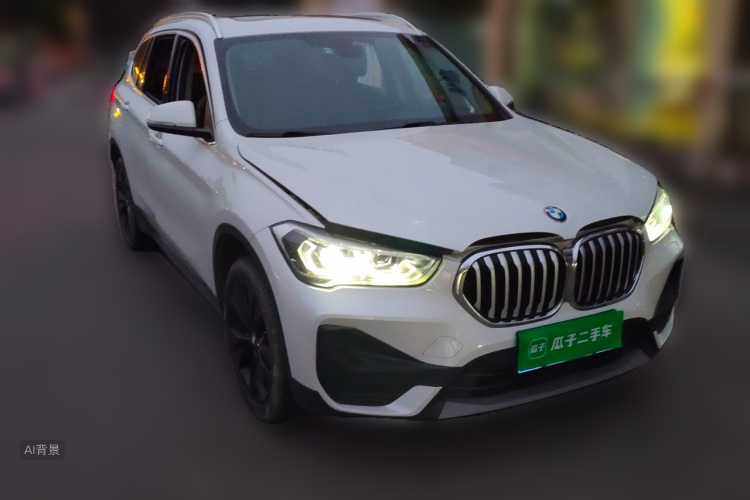 BMW X1 2021 #4 BMW X1 2021 car image #4