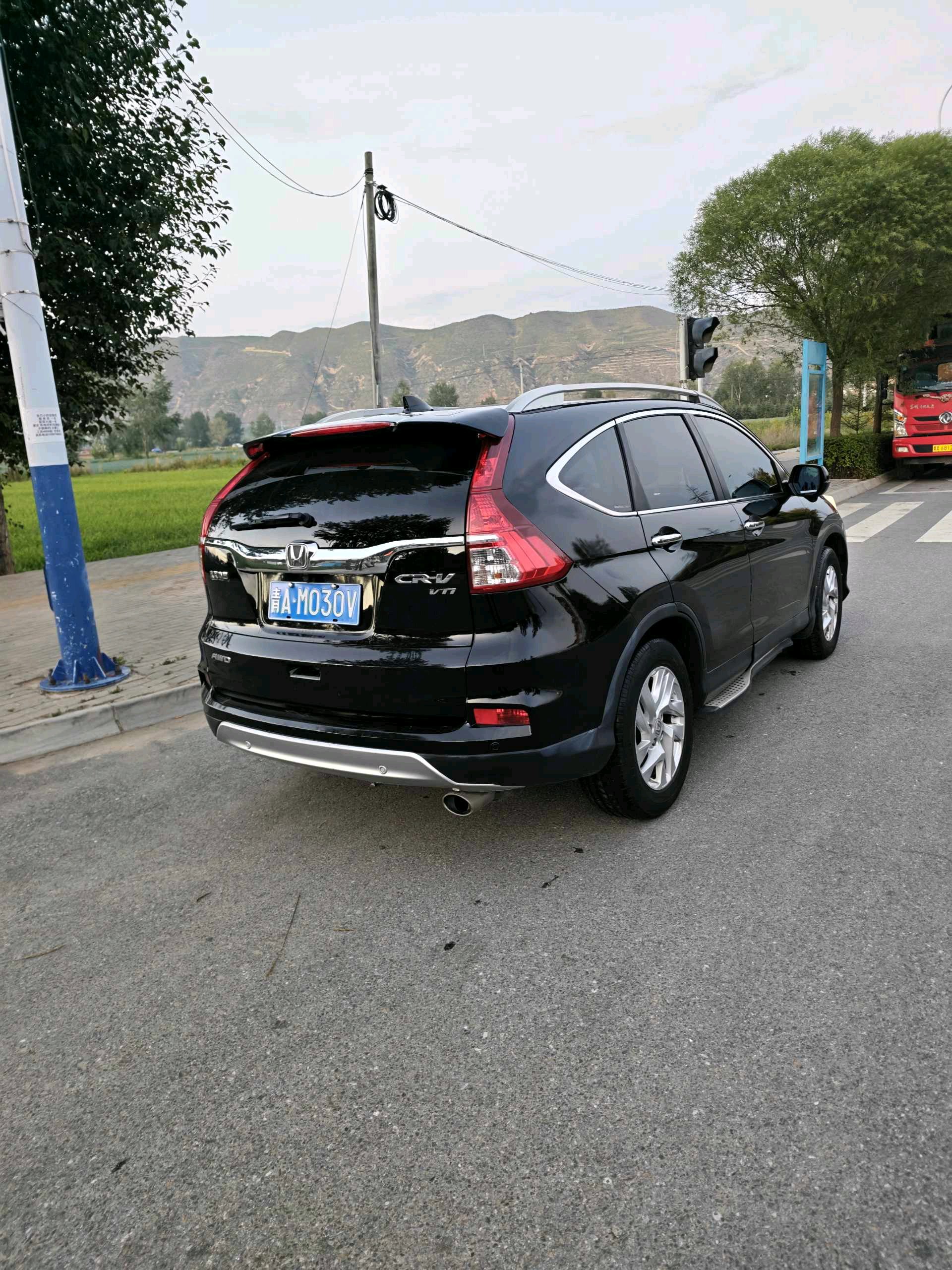 Honda CR-V 2016 #4 Honda CR-V 2016 car image #4