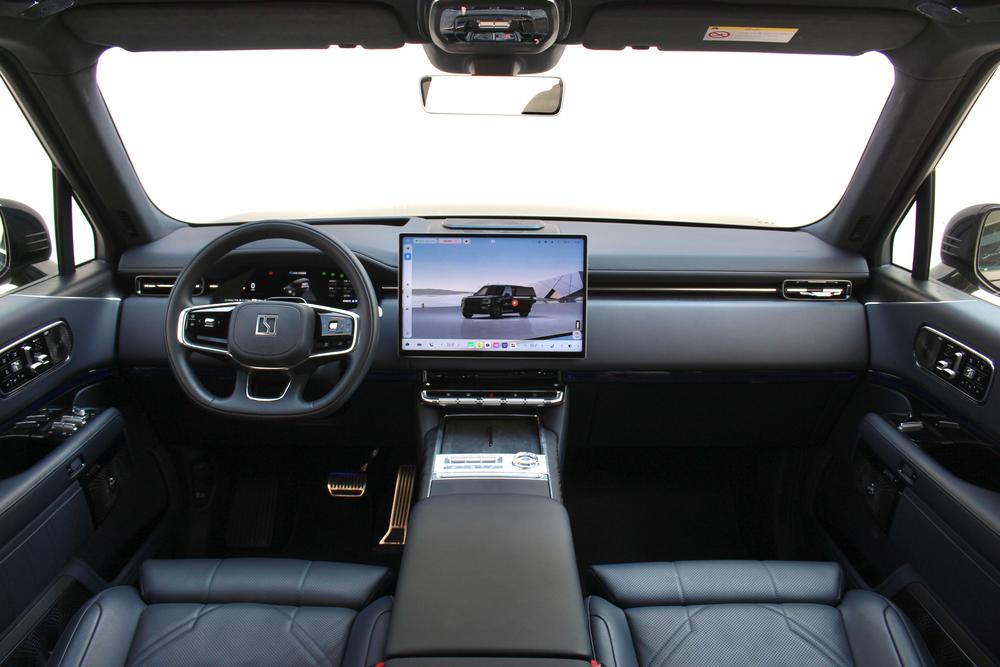 Zeekr 9X 2025 car image #12