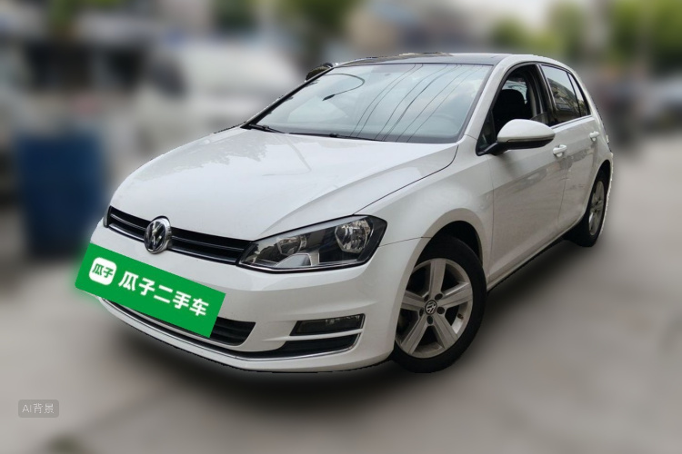 Volkswagen Golf 2015 #2 Volkswagen Golf 2015 car image #2