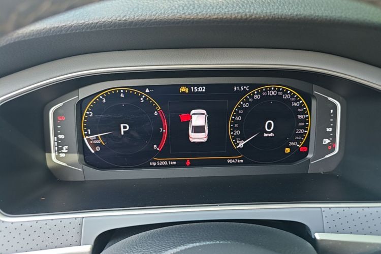 Volkswagen Lavida 2023 car image #12